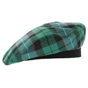 Beret, Mens, Galbraith Tartan